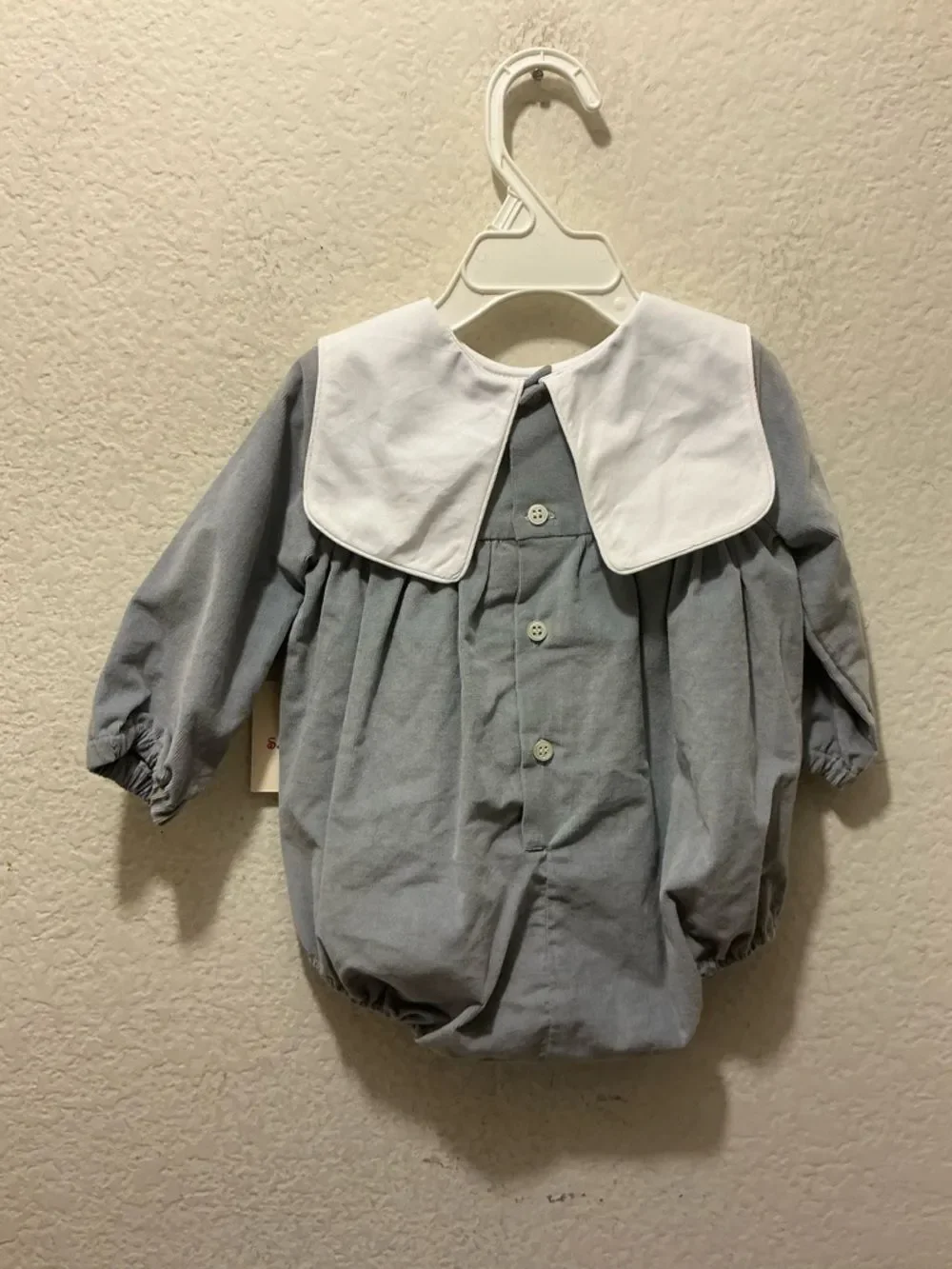Sophie & Lucas soft grey